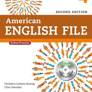 american english file 4