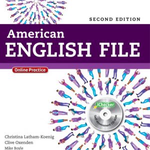 american english file starter