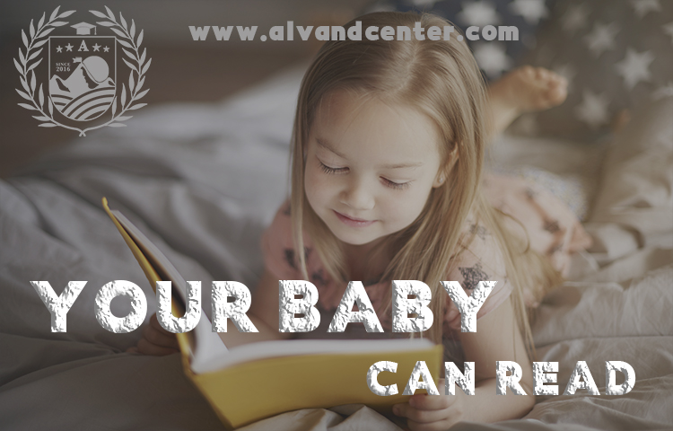 مجموعه ویدیویی زبان Your baby can read