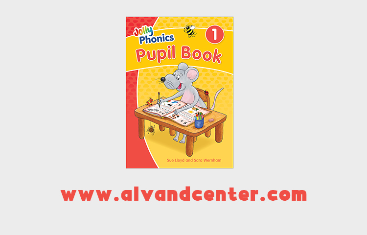 Phonics یا فونیکس مخصوص الفبا و بهترین کتاب آموزش زبان انگلیسی به کودکان