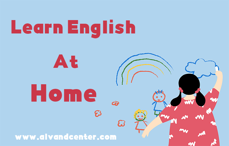 آموزش کامل زبان انگلیسی برای کودکان در خانه