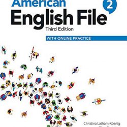 American english File 2 edition 3