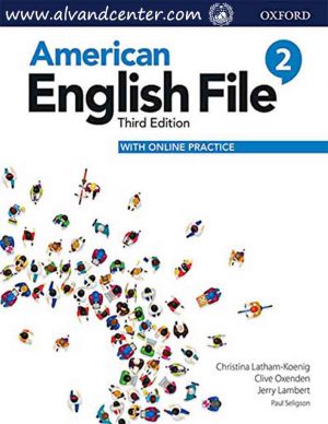 American english File 2 edition 3