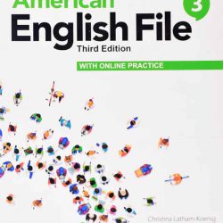 American english File 3 edition 3