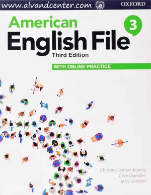 American english File 3 edition 3