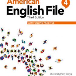 American english File 4 edition 3