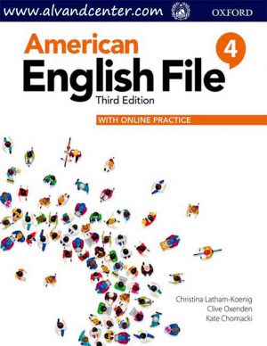 American english File 4 edition 3