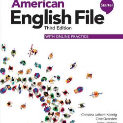 American english File starter edition 3