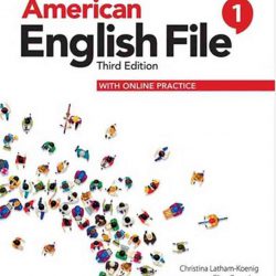 american english file 1