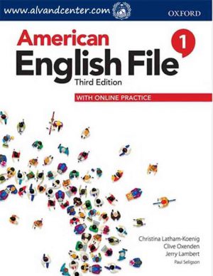 american english file 1